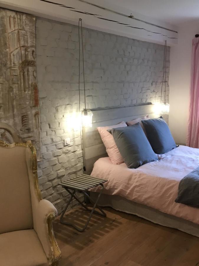 Bed and Breakfast Quetsche Et Mirabelle Ichtratzheim Exteriér fotografie