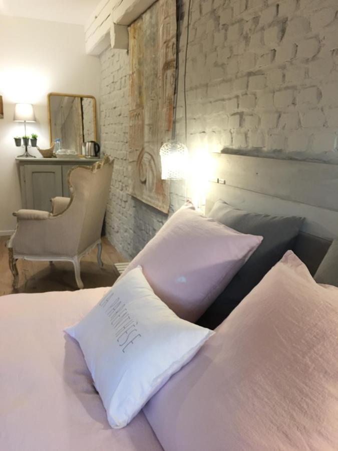 Bed and Breakfast Quetsche Et Mirabelle Ichtratzheim Exteriér fotografie